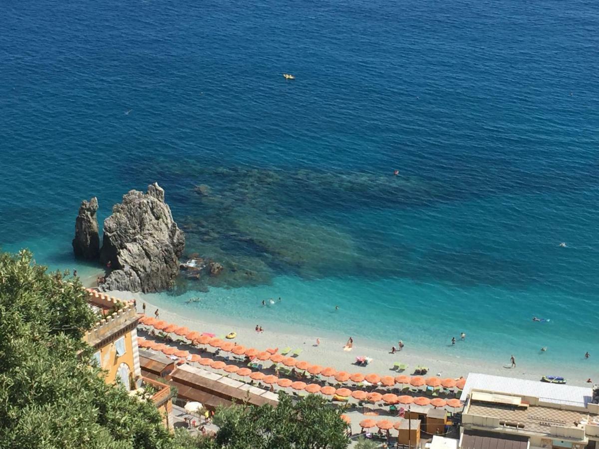 Acciuga Apartment Monterosso al Mare Exterior photo